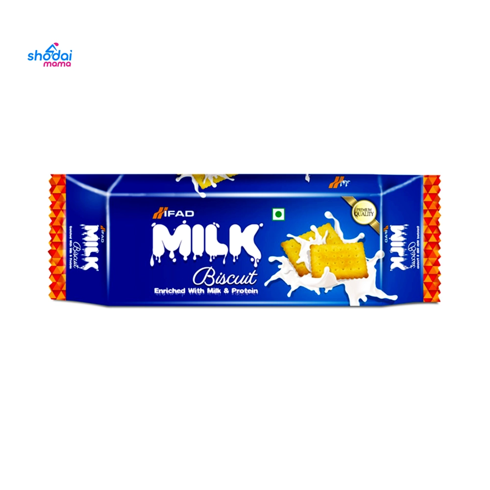 Ifad Milk Biscuit 45gm